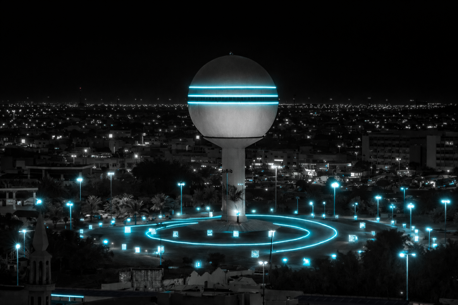 Qassim The City of Roses and Divine Breeze
